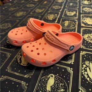 CROCS Kids' Coral Water Shoes